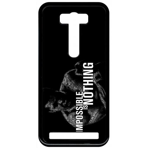 Coque Asus Zenfone 2 Laser Ze500kl Et Ze500kg Muhammad Ali Impossibleisnothing