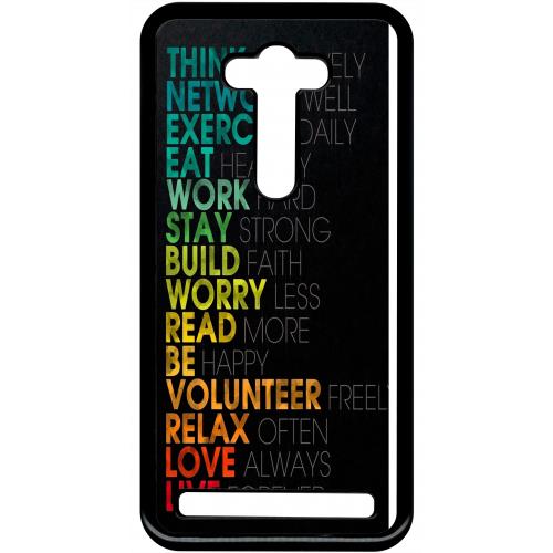 Coque Asus Zenfone Selfie Zd551kl Motivate