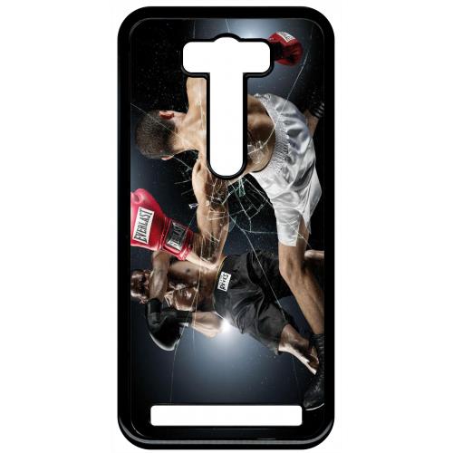 Coque Asus Zenfone 2 Laser Ze500kl Et Ze500kg Boxe Everlast