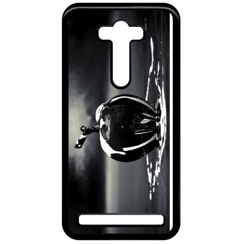 Coque Asus Zenfone 2 Laser Ze550kl Apple Black