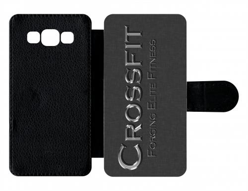 Etui À Rabat Samsung Galaxy A5 Logo Crossfit