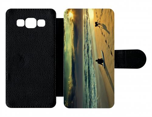 Etui À Rabat Samsung Galaxy A5 Surf 2