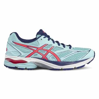 asics gel pulse femme gris