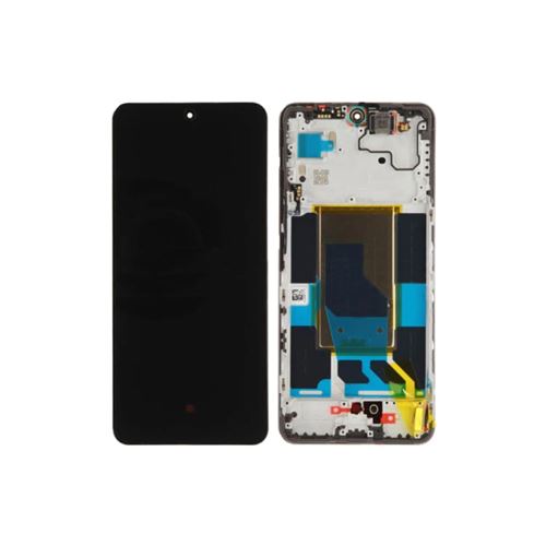 Original Ecran LCD et Vitre Tactile Obsidian Midnight pour OnePlus Nord 4 5G 621029000271