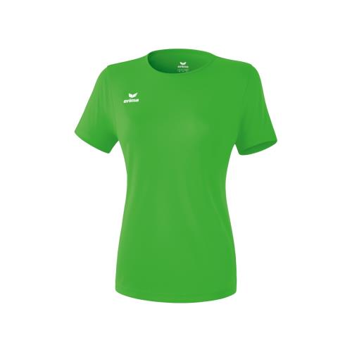 Erima - T-shirt Femme Erima Fonctionnel Teamsport - 3XL - vert