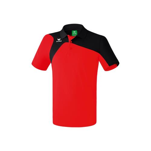 Erima - T-shirt Erima Club Junior 1900 2.0 - 3XL - rouge/noir