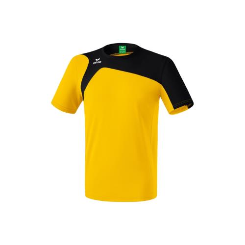 Erima T-shirt Club 1900 2.0 jaune/noir Taille 8 ans Adulte Homme