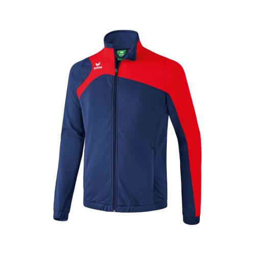 Erima - Veste en Polyester Junior Erima Club 1900 2.0 - XL - noir/orange