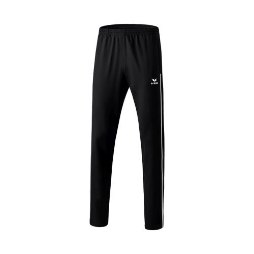 Erima - Pantalon en Polyester Erima Shooter 2.0 - 3XL - noir/blanc