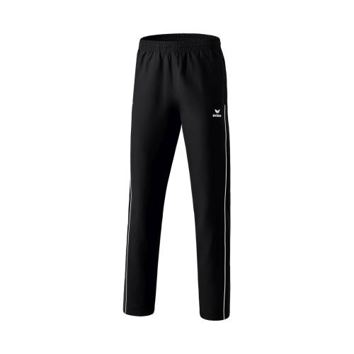 Erima - Pantalon de présentation Erima Miami 2.0 - L - noir/blanc