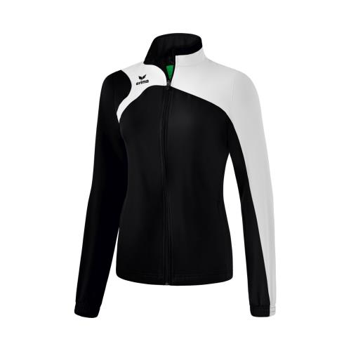 Erima - Veste de présentation Femme Erima Club 1900 2.0 - 3XL - noir/blanc