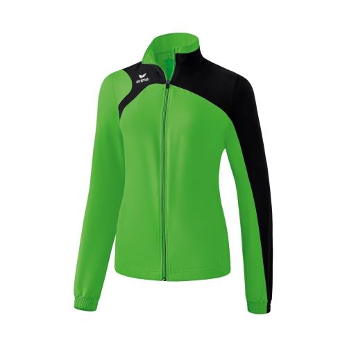 Erima - Veste de présentation Femme Erima Club 1900 2.0 - 3XL - vert/noir