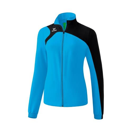 Erima - Veste de présentation Femme Erima Club 1900 2.0 - 3XL - curaçao/noir