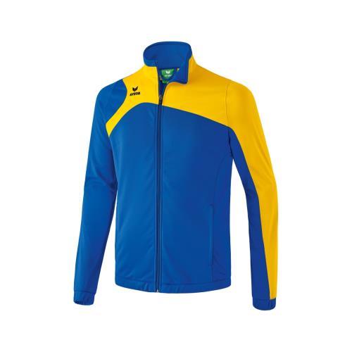 Erima - Veste en Polyester Junior Erima Club 1900 2.0 - S - bleu marine/rouge