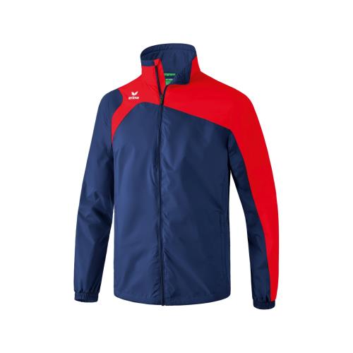 Erima - Veste de pluie Erima Club 1900 2.0 - L - bleu marine/rouge