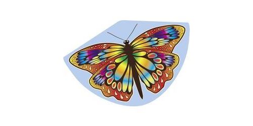 Cerf-volant Günther Flugspiele Papillon 1104