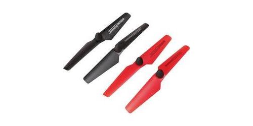 Lot d'hélices pour multicoptère Reely Blackster R7 2.0 FPV WiFi Reely 4 pc(s)