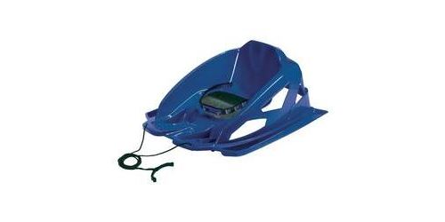 Luge en plastique 996801 bleu