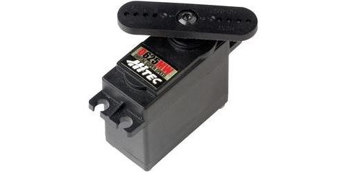 Servo spécial numérique Hitec D625MW 116625 1 pc(s)