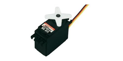Servo standard analogique Hitec HS-311 112311 1 pc(s)