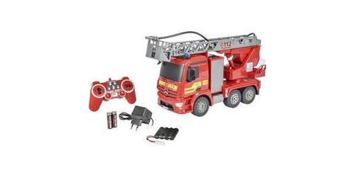 Véhicule d'intervention Carson RC Sport Véhicule des pompiers 500907282 100% RtR 1:20