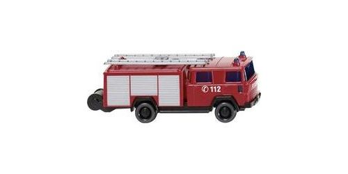 Modèle réduit de véhicule prioritaire Wiking Magirus Deutz 096104 N