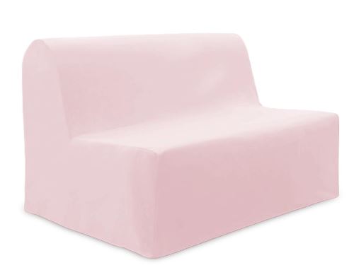 Housse de BZ en coton PANAMA rose