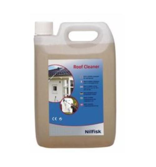 Nilfisk - Bidon de 5 Litres Détergent pour Nettoyage de toit