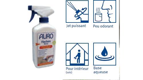 Auro - Spray anti tâches 0,5L - N° 667