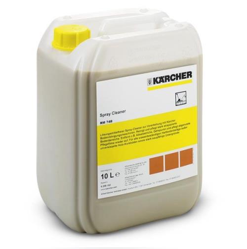 Karcher - Détergent Spray Cleaner 10 Llitres - RM 748