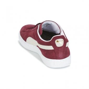 puma suede bordeaux 37