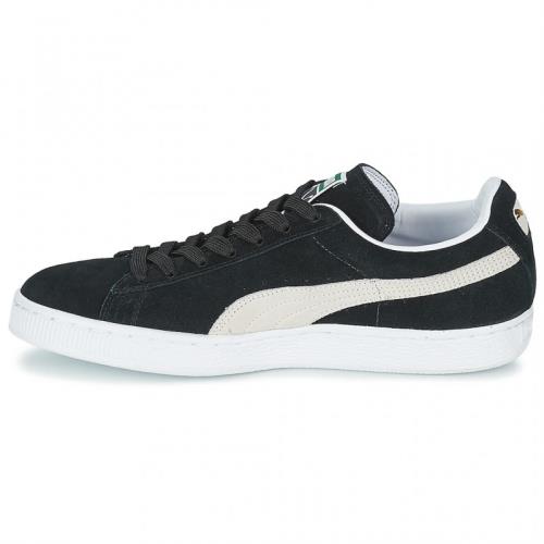 puma suede classic eco noir