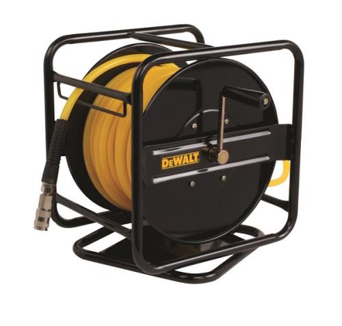 Enrouleur à Manivelle Pneumatique Tuyau 30M Dewalt Dwp-Cpack30