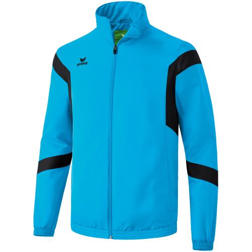 Erima - Veste de présentation Erima Classic Team - XL - curaçao/noir