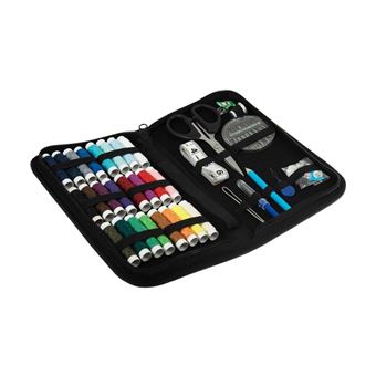 Trousse de couture - Modèle moyen - Trimits(...) - Bleu - 1