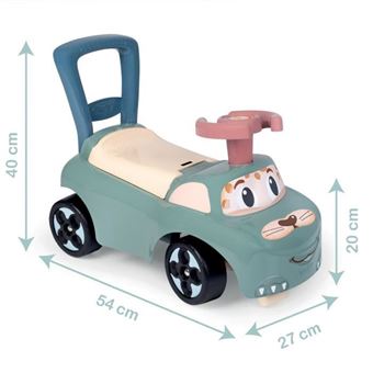 LITTLE SMOBY PORTEUR AUTO