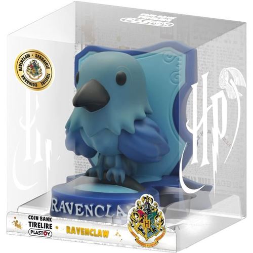 Tirelire Chibi Serdaigle - vue 2