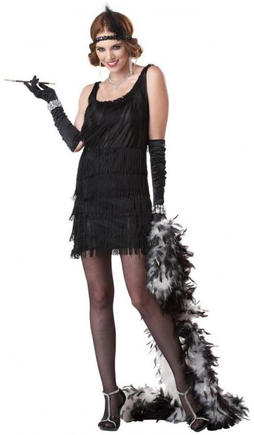 Déguisement Lady Cabaret Taille : M - 38/40