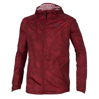 veste asics homme marron