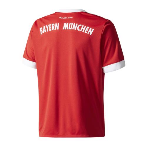Adidas Performance Maillot De Football Bayern Munich Home Replica Rouge Maillot Club Enfant Football