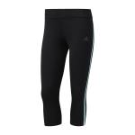 Adidas Performance Collants 3/4 Response 3/4 Noir Collants - Leggings Femme Multisports