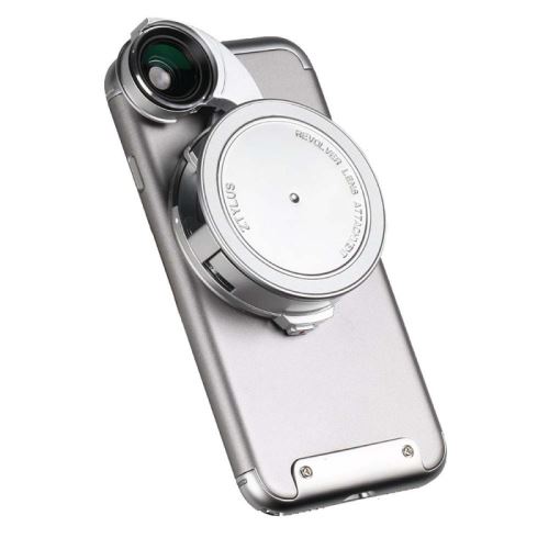 Kit photo REVOLVER CORE EDITION pour iPhone 7