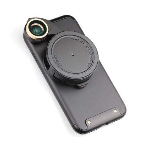 Kit Ztylus REVOLVER V-3 développé pour iPhone 7
