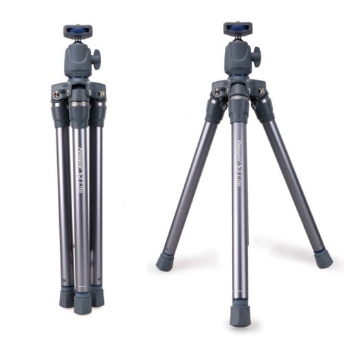 Kit trépied compact & léger S3 Lite - Bleu