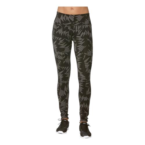 Asics Collant Gpx 7/8 gris foncé Taille XS Adulte Femme