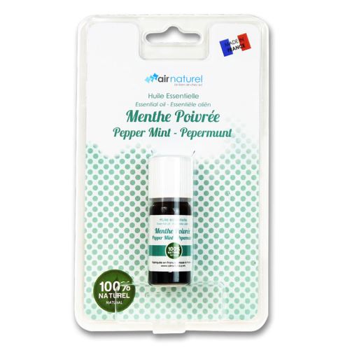 Huile Essentielle MENTHE POIVRÉE