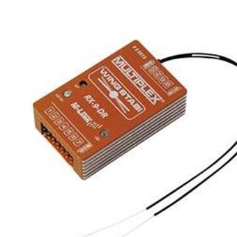 Récepteur MULTIPLEX 55808 TX