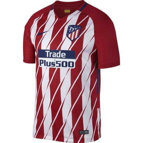 Maillot De Football Nike Athletico Madrid Domicile 2017-18