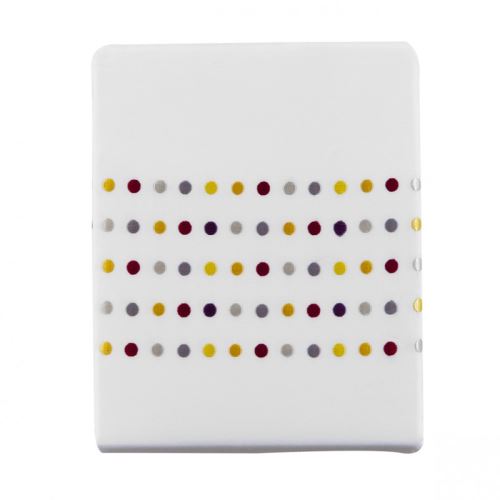 Essix - Vénézia Multicolore Housse de Couette - 140 x 200 cm