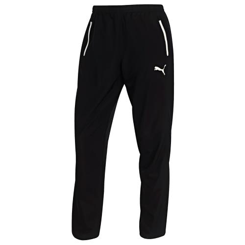 Puma - Pantalon Leisure Puma Essentials Pro - 3XL - noir/blanc